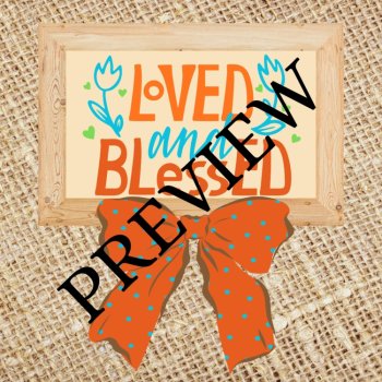 Burlap & Blessings 14 Digital Wallpapers/Backgrounds (300 dpi) Fall/Thanksgiving, image 2