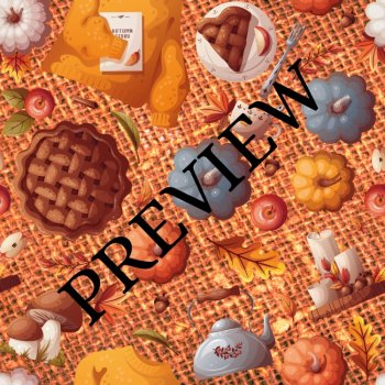 Pumpkins & Pies 14 Digital Wallpapers/Backgrounds (300 dpi) (Fall/Thanksgiving), image 2