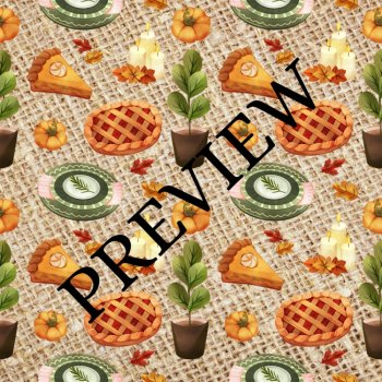 Pumpkins & Pies 14 Digital Wallpapers/Backgrounds (300 dpi) (Fall/Thanksgiving), image 3