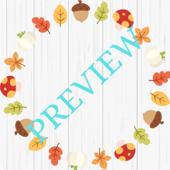 Thankful Frames: 14 Fall & Thanksgiving Digital Wallpapers for Stunning Resource, image 2