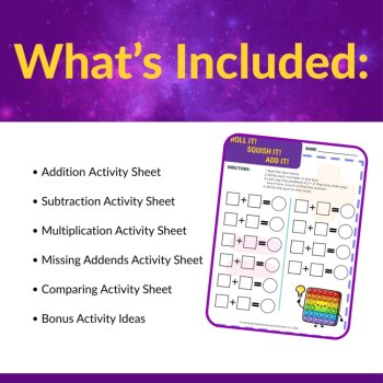 Math Games for 2nd & 3rd Grade | Addition Subtraction Multiplication Practice, image 2