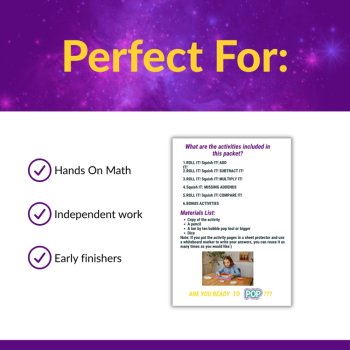Math Games for 2nd & 3rd Grade | Addition Subtraction Multiplication Practice, image 3