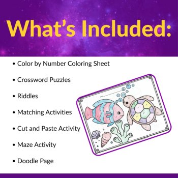 2nd Grade Math Vocabulary Activities | 2.OA Operations & Algebraic Thinking, image 2
