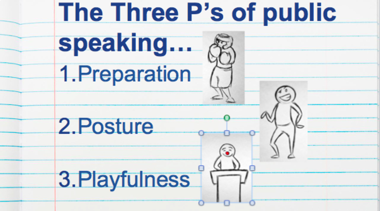 How to: Oral Presentation