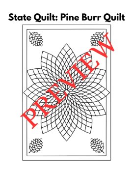 43 Alabama State Symbols Coloring Pages (Words & Pictures), image 3