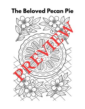 43 Alabama State Symbols Coloring Pages (Words & Pictures), image 4