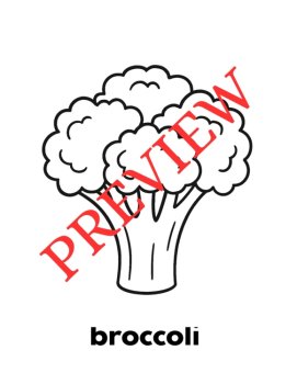 12 Letter B Coloring Pages Words & Pictures, image 3