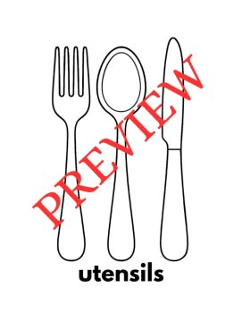 12 Letter U Coloring Pages Words & Pictures, image 4