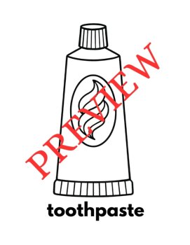 12 Letter T Coloring Pages Words & Pictures, image 4