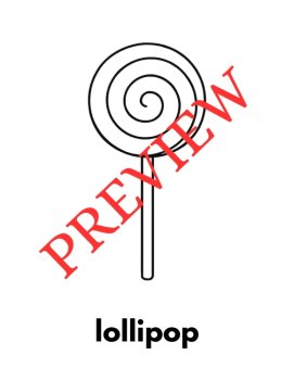 12 Letter L Coloring Pages Words & Pictures, image 4