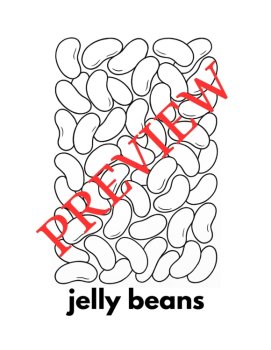 12 Letter J Coloring Pages Words & Pictures, image 3