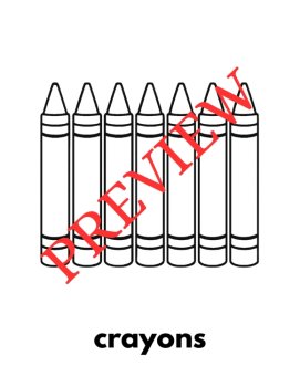 12 Letter C Coloring Pages Words & Pictures, image 3