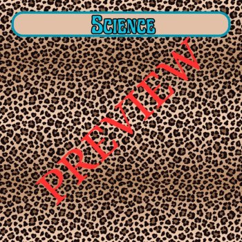 Cheetah/Leopard Subject Headings 14 Digital Wallpapers/Backgrounds 300 dpi, image 4