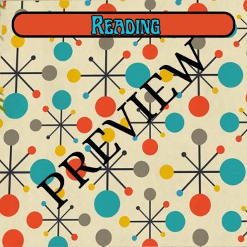 Mid-Century Modern Subject Headings 14 Digital Wallpapers/Backgrounds 300 dpi, image 3