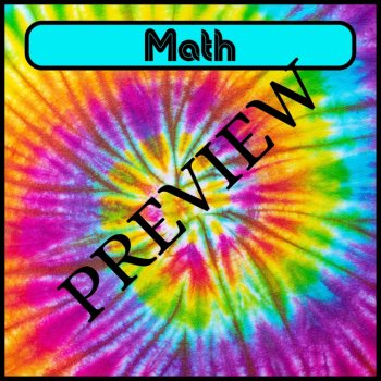 Tie Dye Subject Headings 14 Digital Wallpapers/Backgrounds 300 dpi, image 2