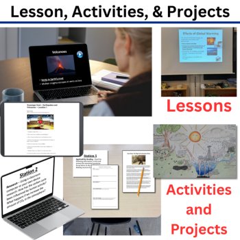 S.8.11 - Natural Events, Human Activity, and Global Climate | TEKS 8th Grade, image 4