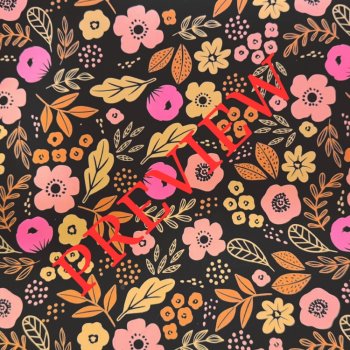BOHO Floral Fabulous 14 Digital Wallpapers/Backgrounds 300 dpi, image 4