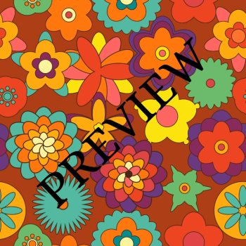 BOHO Hippie Joy 14 Digital Wallpapers/Backgrounds 300 dpi, image 2