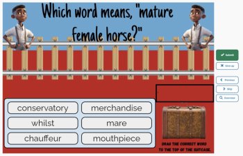 Bud, Not Buddy BUNDLE Vocabulary Sets #1-#9, image 3