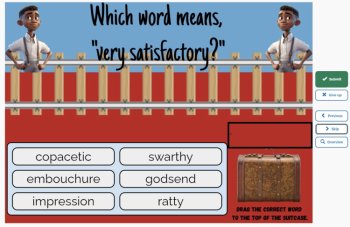 Bud, Not Buddy BUNDLE Vocabulary Sets #1-#9, image 4