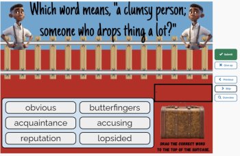 Bud, Not Buddy Vocabulary Boom™ Cards Set #6 (Chapters 13-14) 42 Cards, image 4