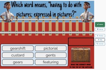 Bud, Not Buddy Vocabulary Boom™ Cards Set #4 (Chapters 9-10) 42 Cards, image 4