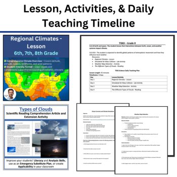 S.8.10.B - Global Wind Patterns and Local Weather | TEKS Science 8th Grade, image 2