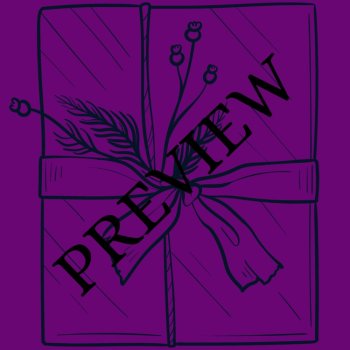 BOHO Christmas Presents 14 Digital Backgrounds/Wallpapers 300 dpi, image 2