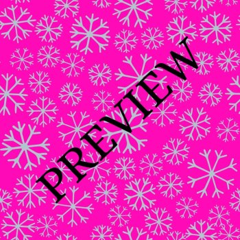 BOHO Winter Snowflakes 14 Digital Backgrounds/Wallpapers 300 dpi, image 2