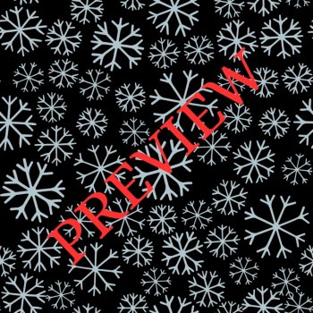 BOHO Winter Snowflakes 14 Digital Backgrounds/Wallpapers 300 dpi, image 3