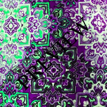 Moroccan BOHO Textile 14 Digital Backgrounds/Wallpapers 300 dpi, image 4