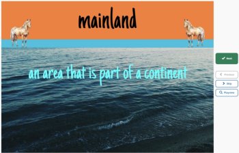 Misty of Chincoteague Vocabulary Boom™ Cards Set #6 (Chapters 13-15) 42 Cards, image 2