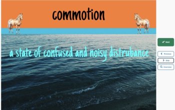 Misty of Chincoteague Vocabulary Boom™ Cards Set #3 (Chapters 6-7) 42 Cards, image 2