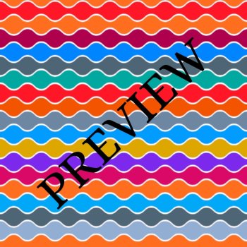 70s Chic 14 Digital Wallpapers/Backgrounds 300 dpi, image 4