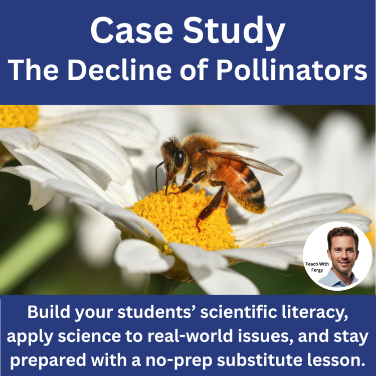 Ecology Case Study - The Decline of Pollinators | Reading