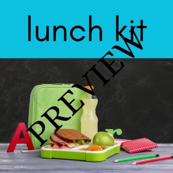 School Tools with Words 14 Slides/Digital Wallpapers/Backgrounds First Week, image 3
