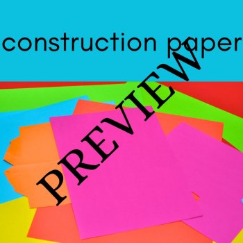 School Tools with Words 14 Slides/Digital Wallpapers/Backgrounds First Week, image 4