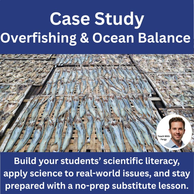 Ecology Case Study - Overfishing and Ocean Balance | Reading