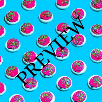 Kooky Cookies 14 Digital Wallpapers/Backgrounds 300 dpi, image 2