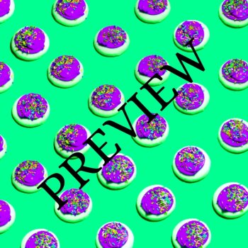 Kooky Cookies 14 Digital Wallpapers/Backgrounds 300 dpi, image 4