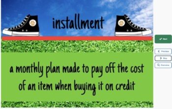 Because of Winn Dixie Vocabulary Boom™ Cards Set #2 (Chapters 5-9) 42 Cards, image 2