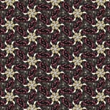 Garnets and Mother of Pearl! 14 Digital Backgrounds/Wallpapers 300 dpi, image 2