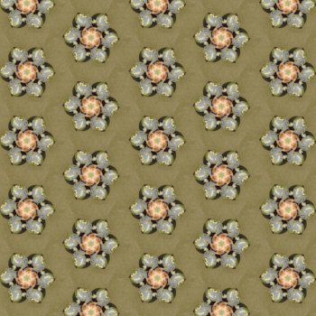 Cloisonné Flowers 14 Digital Backgrounds/Wallpapers 300 dpi, image 4