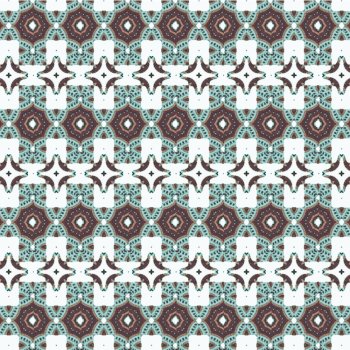 Aqua Whimsy! 14 Digital Backgrounds/Wallpapers 300 dpi Multi-Color, image 2