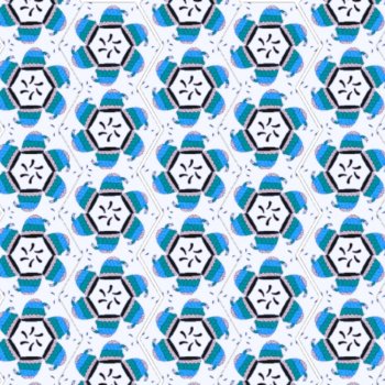 Blue Whimsy! 14 Digital Backgrounds/Wallpapers 300 dpi Multi-Color, image 4