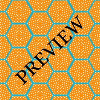 Tangerine Dreams! 14 Digital Backgrounds/Wallpapers 300 dpi, image 3