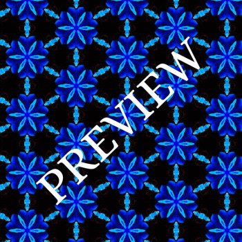 6-Point Star Flowers! 14 Digital Backgrounds/Wallpapers Multi-Color 300 dpi, image 3