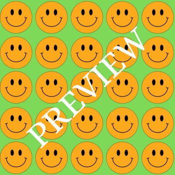 Smiley Faces Set B! 14 Digital Backgrounds/Wallpapers Multi-Colors, image 3