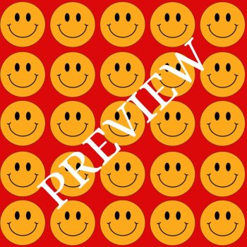 Smiley Faces Set B! 14 Digital Backgrounds/Wallpapers Multi-Colors, image 4