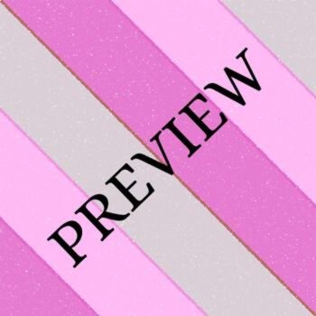 70s BOHO Hearts, Flowers, & Stripes! 14 Digital Backgrounds/Wallpapers, image 2